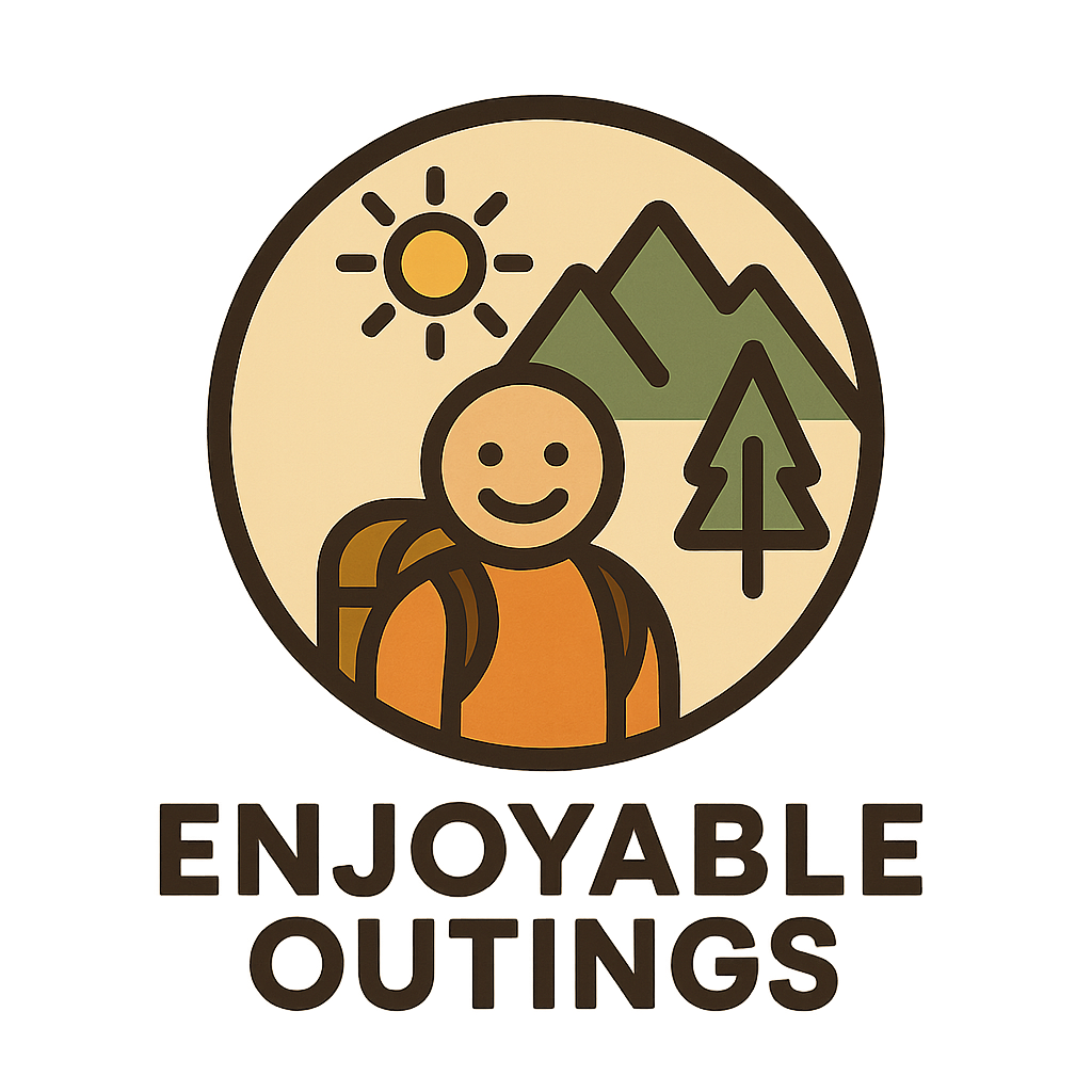 Enjoyable Outings Logo